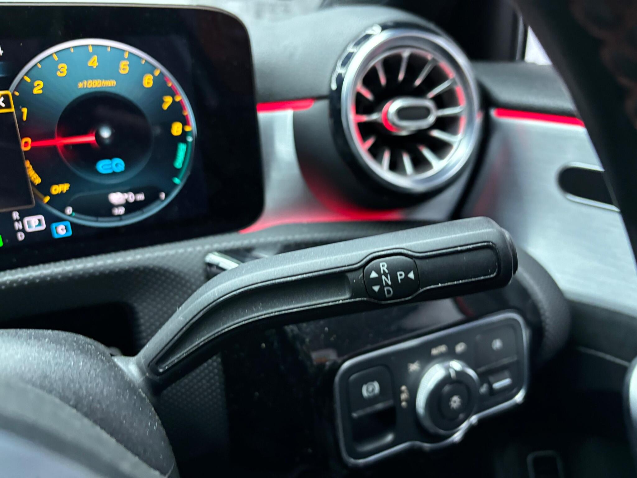 Mercedes-Benz A-Class view 24