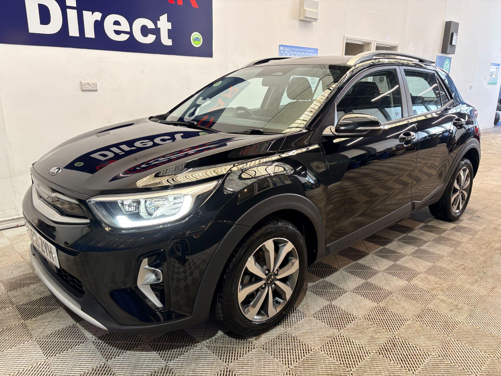 Kia Stonic view 25