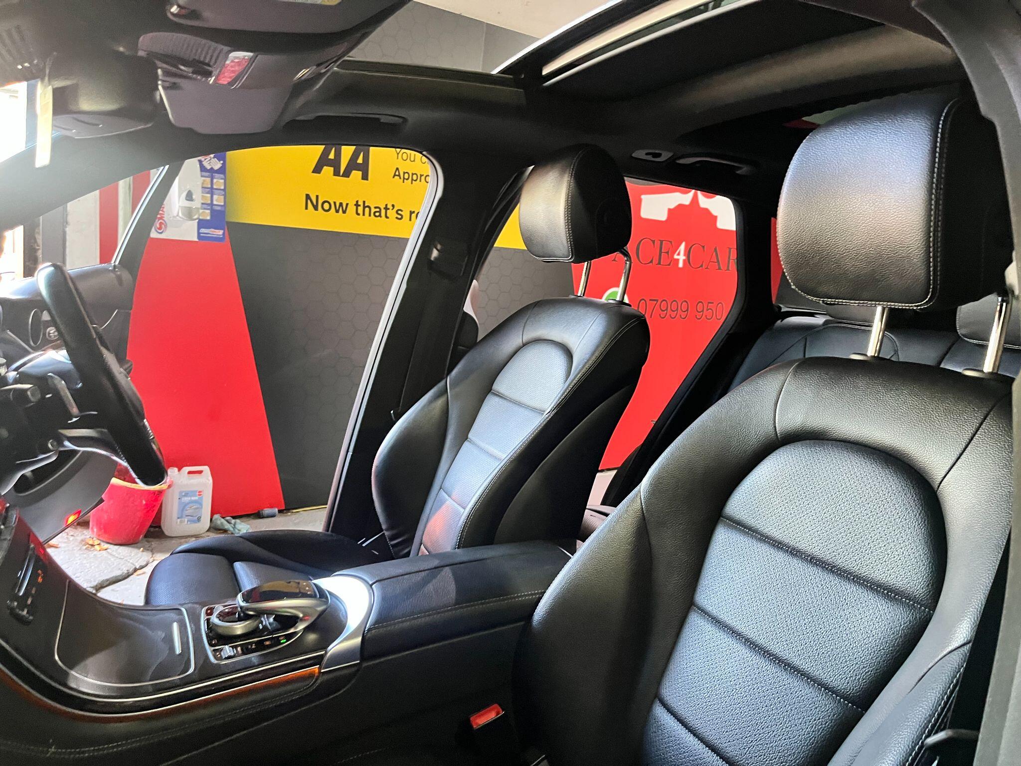 Mercedes-Benz GLC view 49