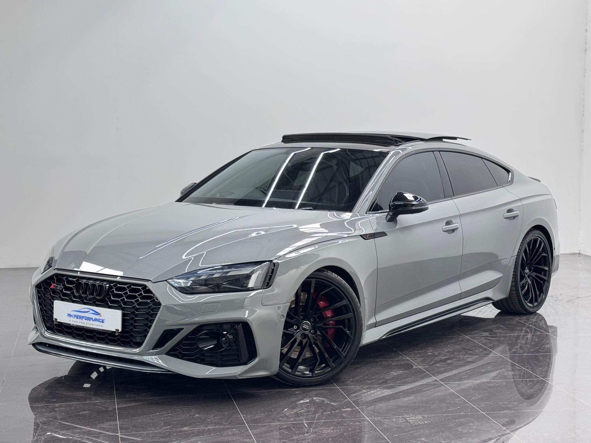 Audi RS5 view 62
