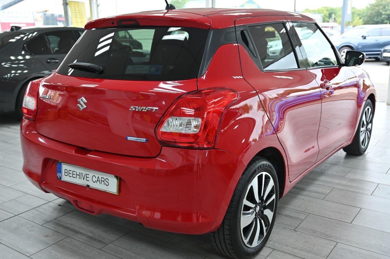 Suzuki Swift view 11