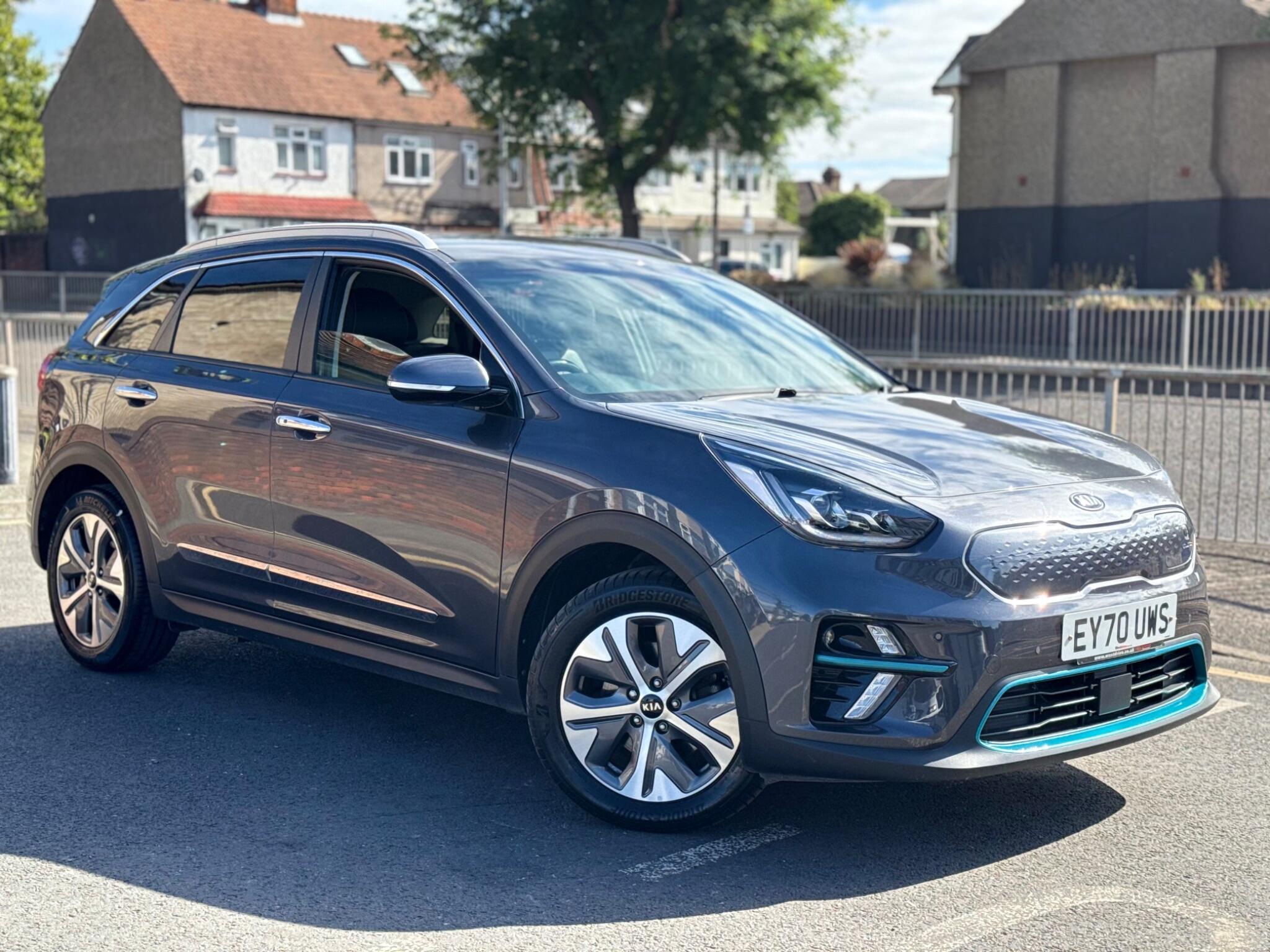 2020 Kia Niro in Grey for sale