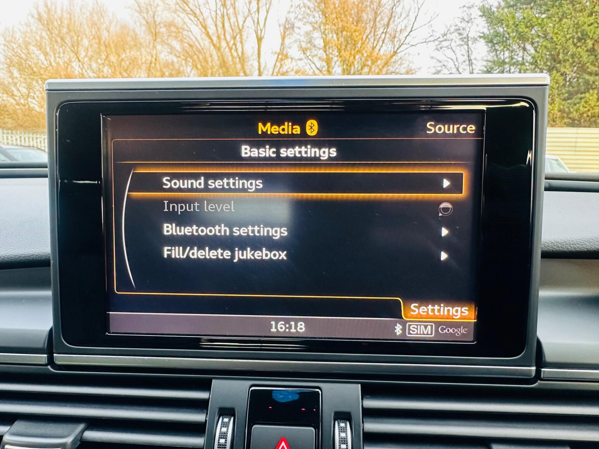 Audi A6 Allroad view 32