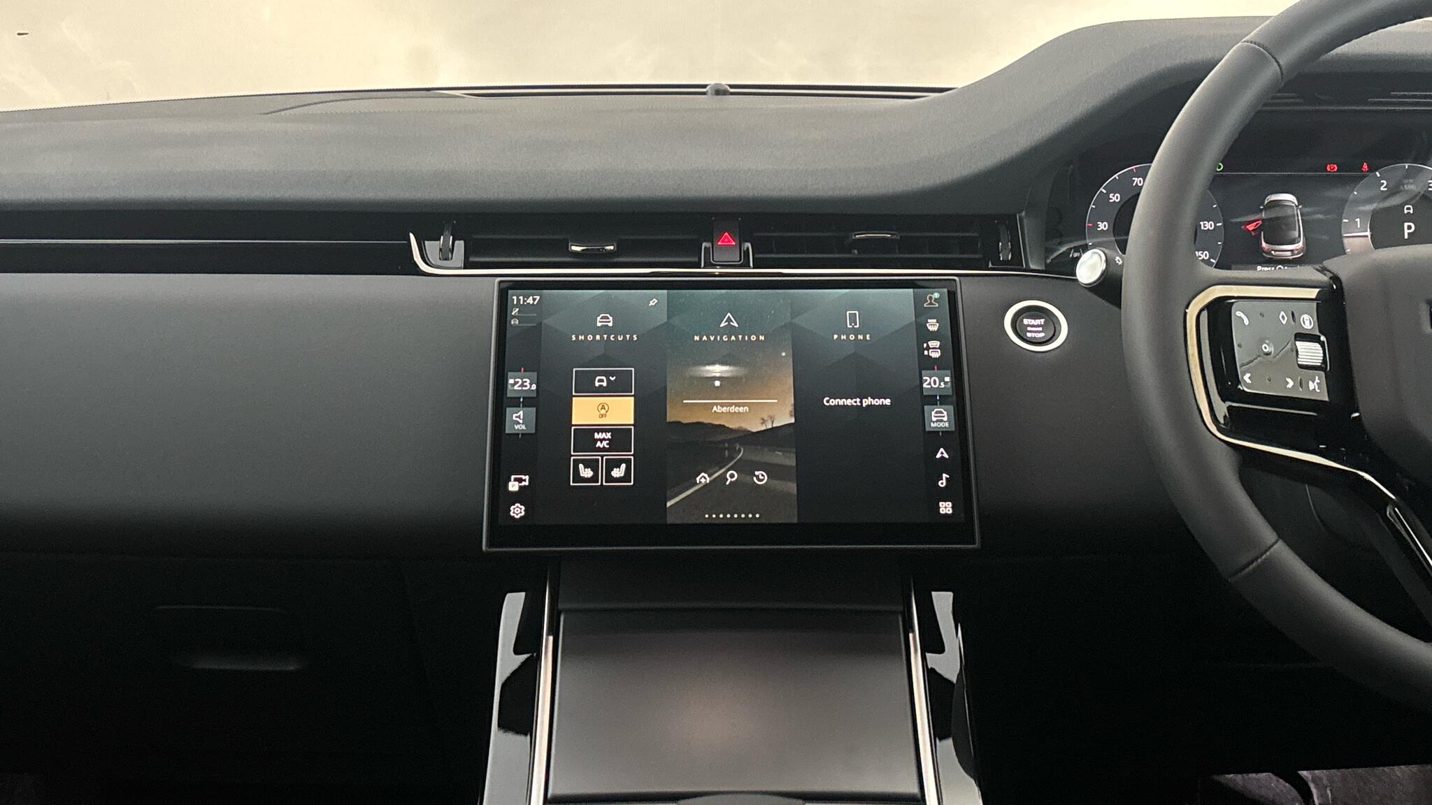 Land Rover Range Rover Evoque view 14