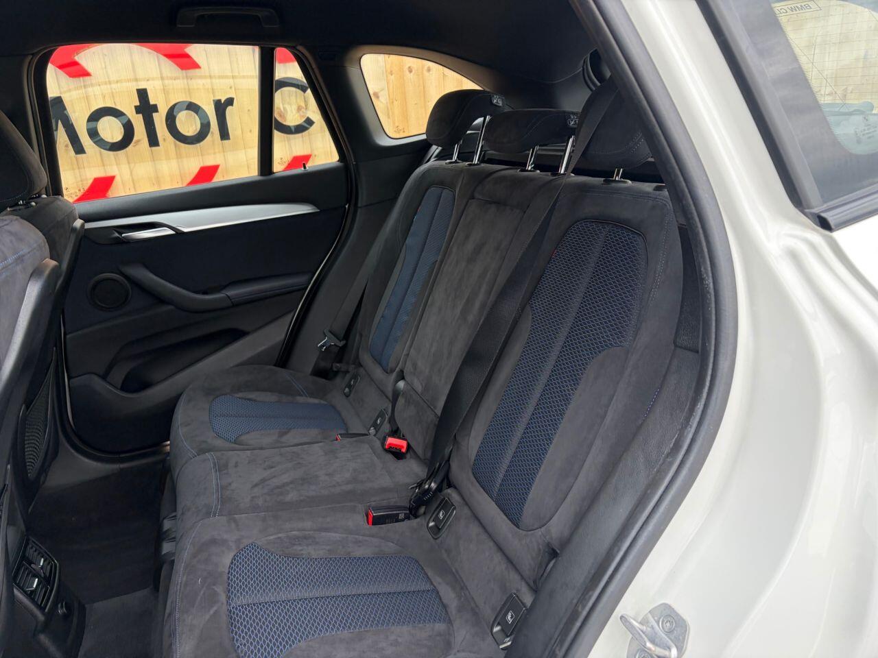 BMW X1 view 20