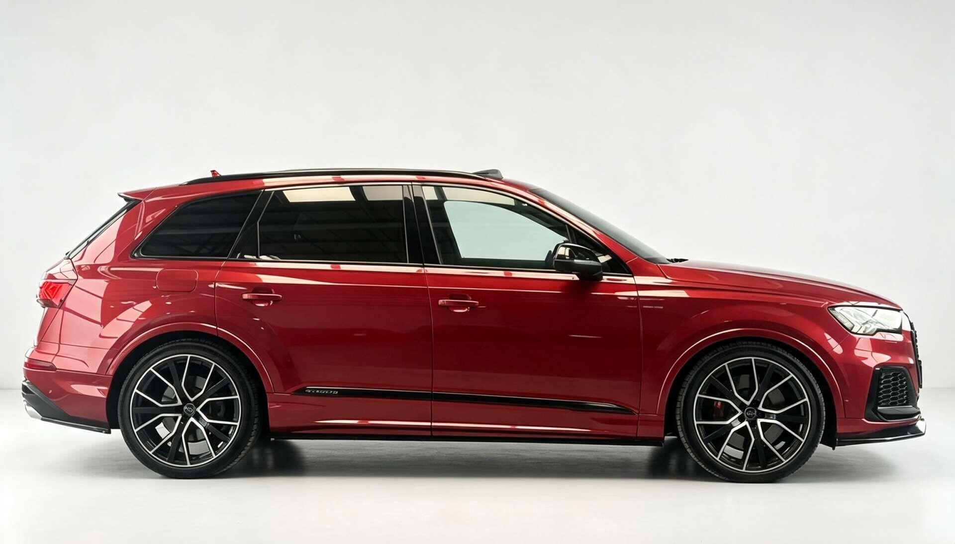 Audi SQ7 view 12