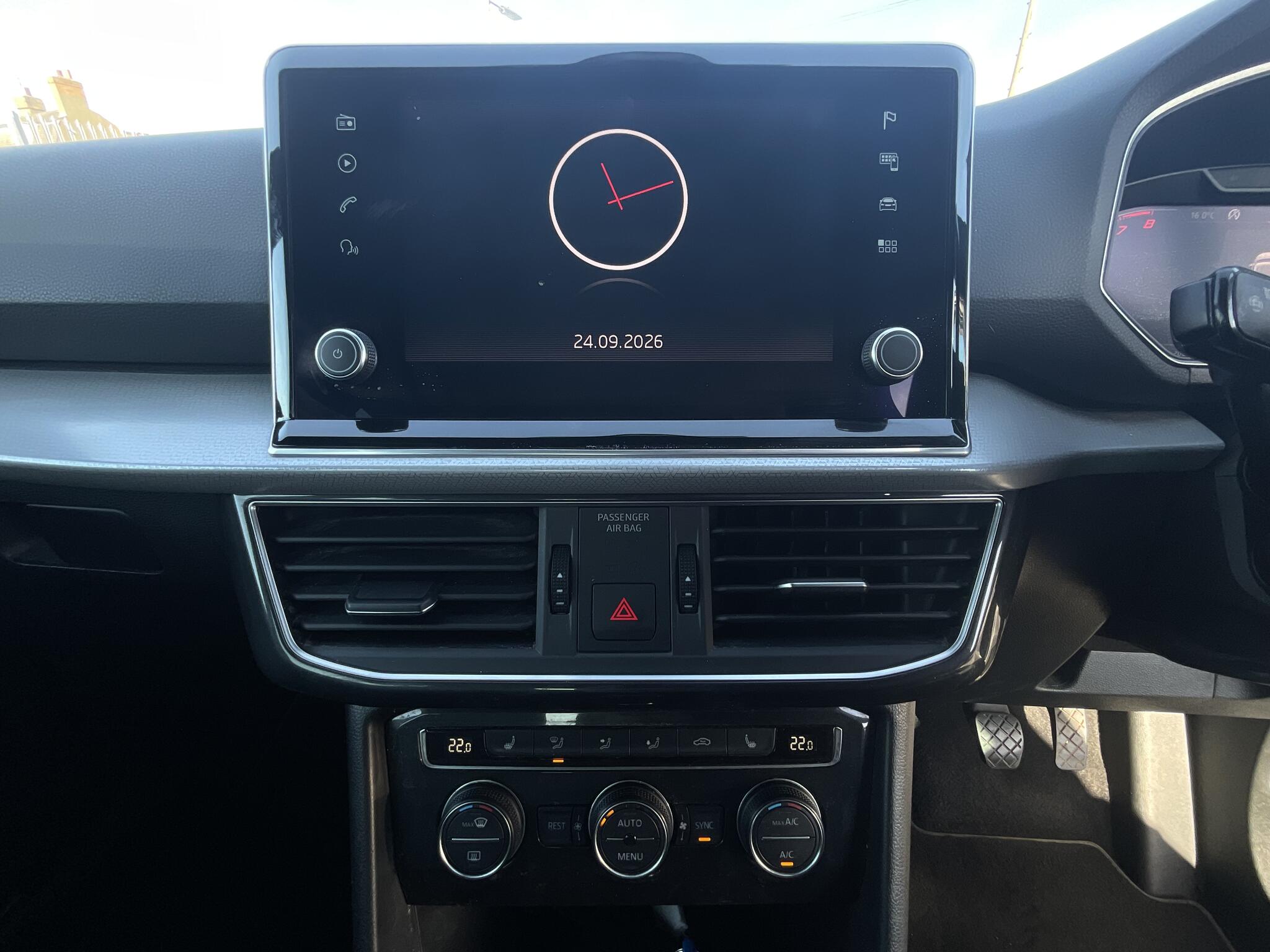 Seat Tarraco view 22