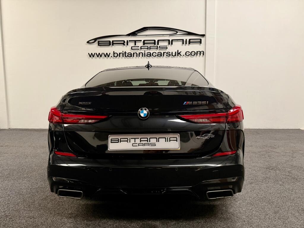 BMW 2 Series view 5