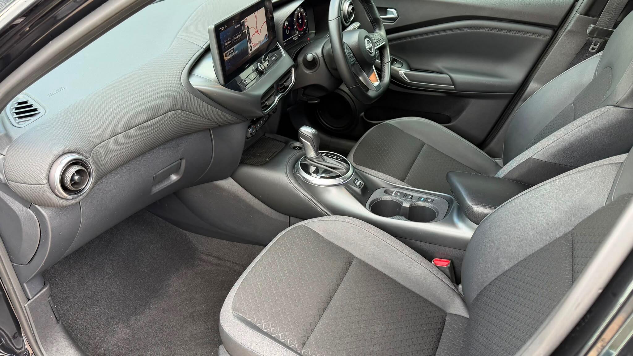 Nissan Juke view 10