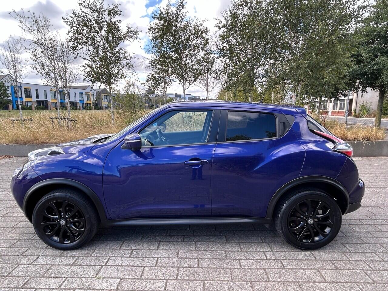 Nissan Juke view 16