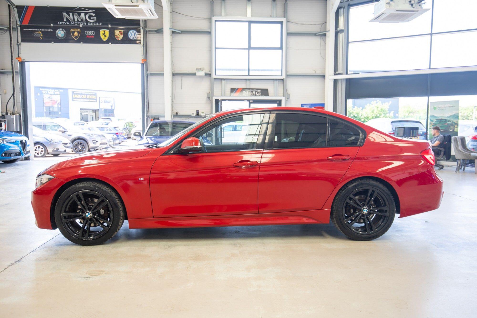 BMW 3 Series view 29