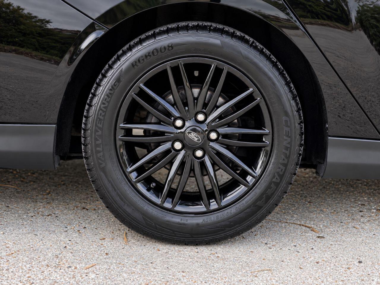 Ford Focus view 15