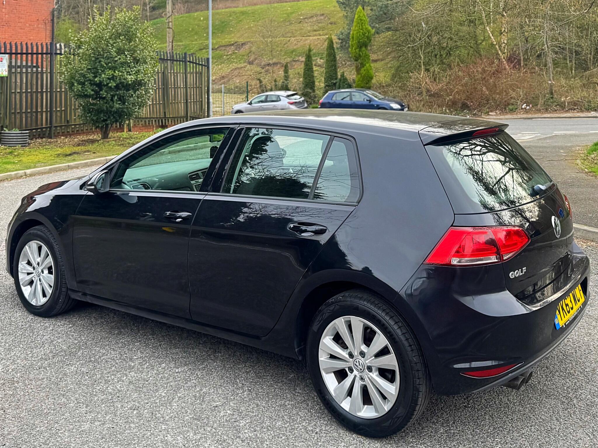 2013 Volkswagen Golf 1.4 TSI BlueMotion Tech SE DSG Euro 5 (s/s) 5dr image 26