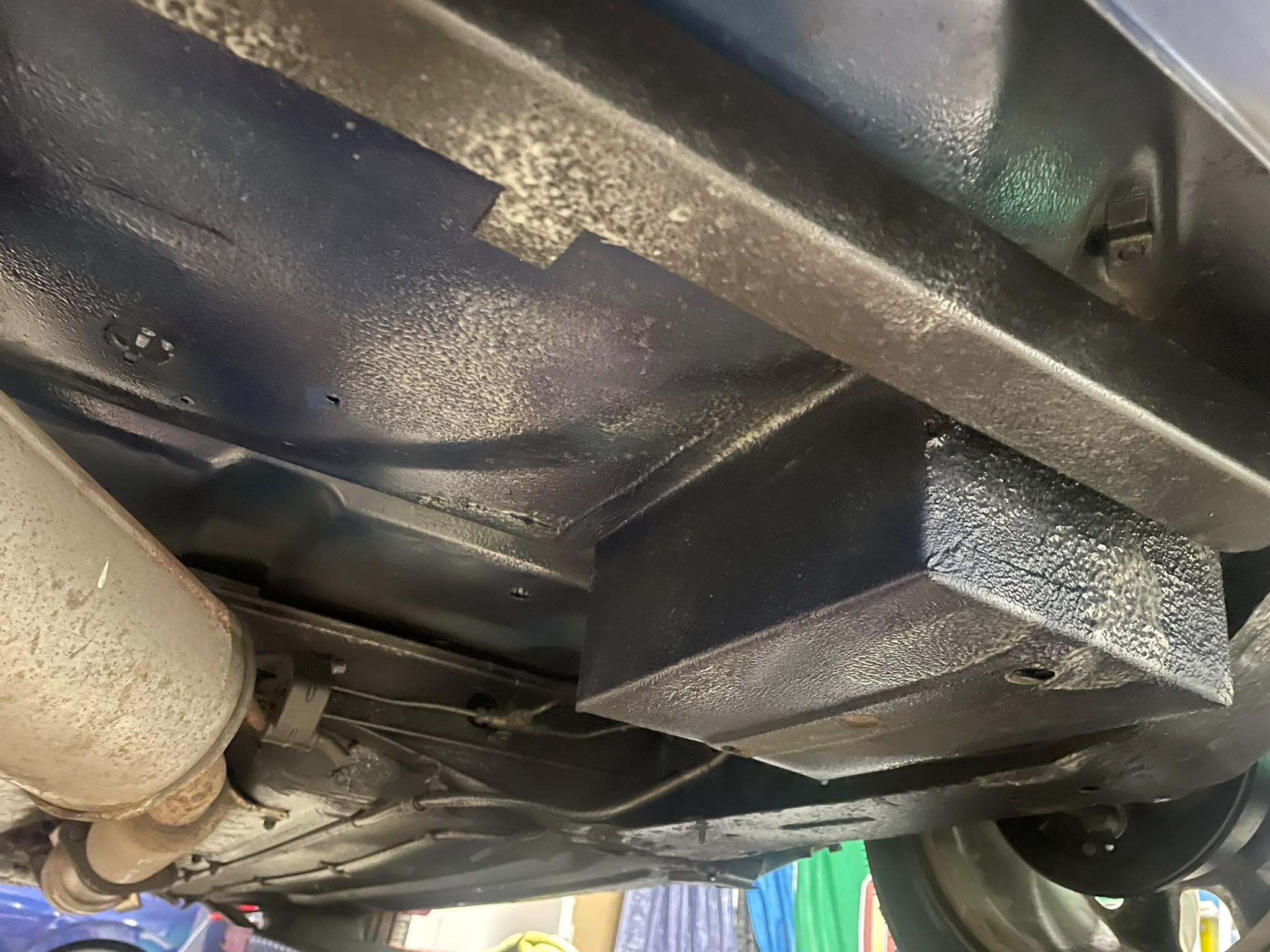 Rover Mini view 69