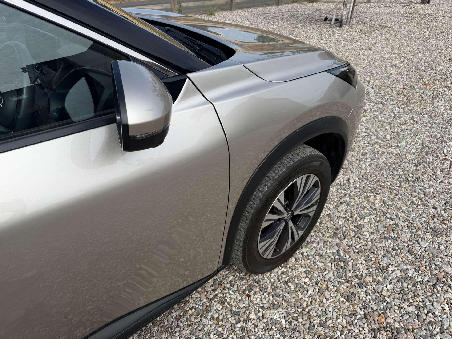 Nissan X-Trail view 11