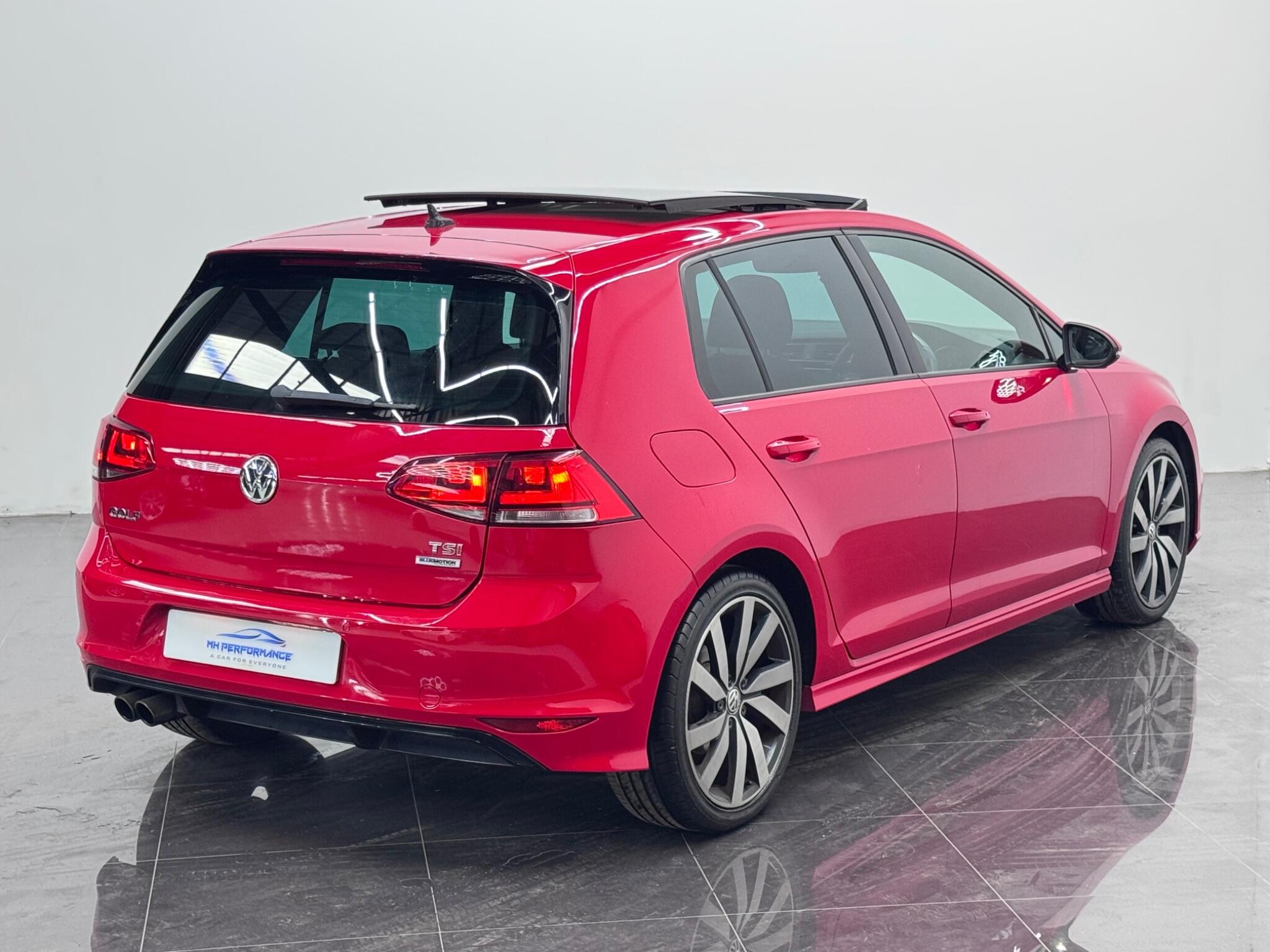 Volkswagen Golf view 73