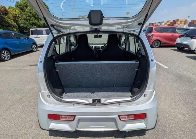 Suzuki Alto view 9