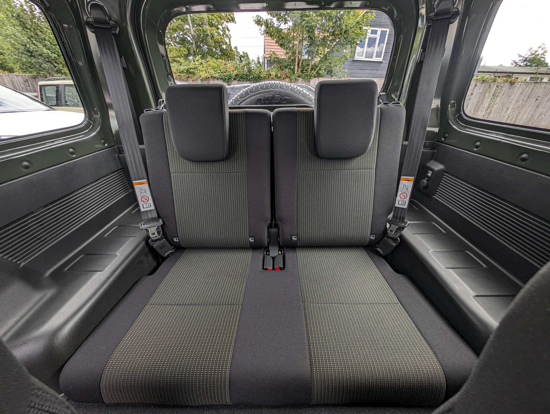 Suzuki Jimny view 27