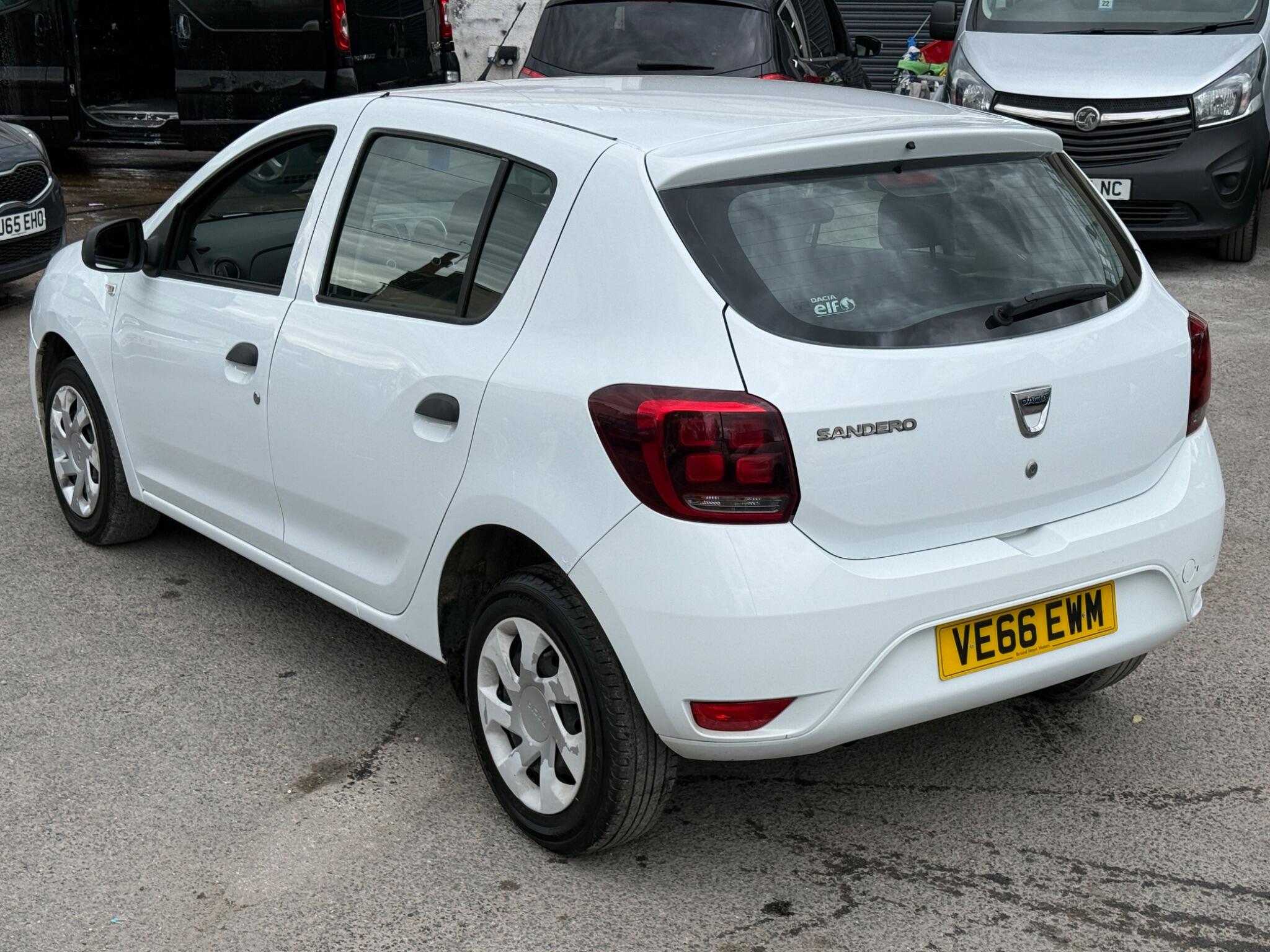Dacia Sandero - Image 15