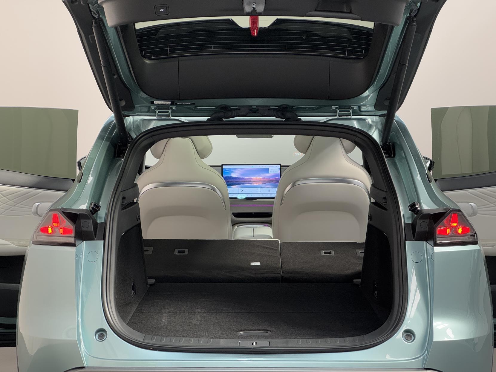 Changan Deepal S07 view 83