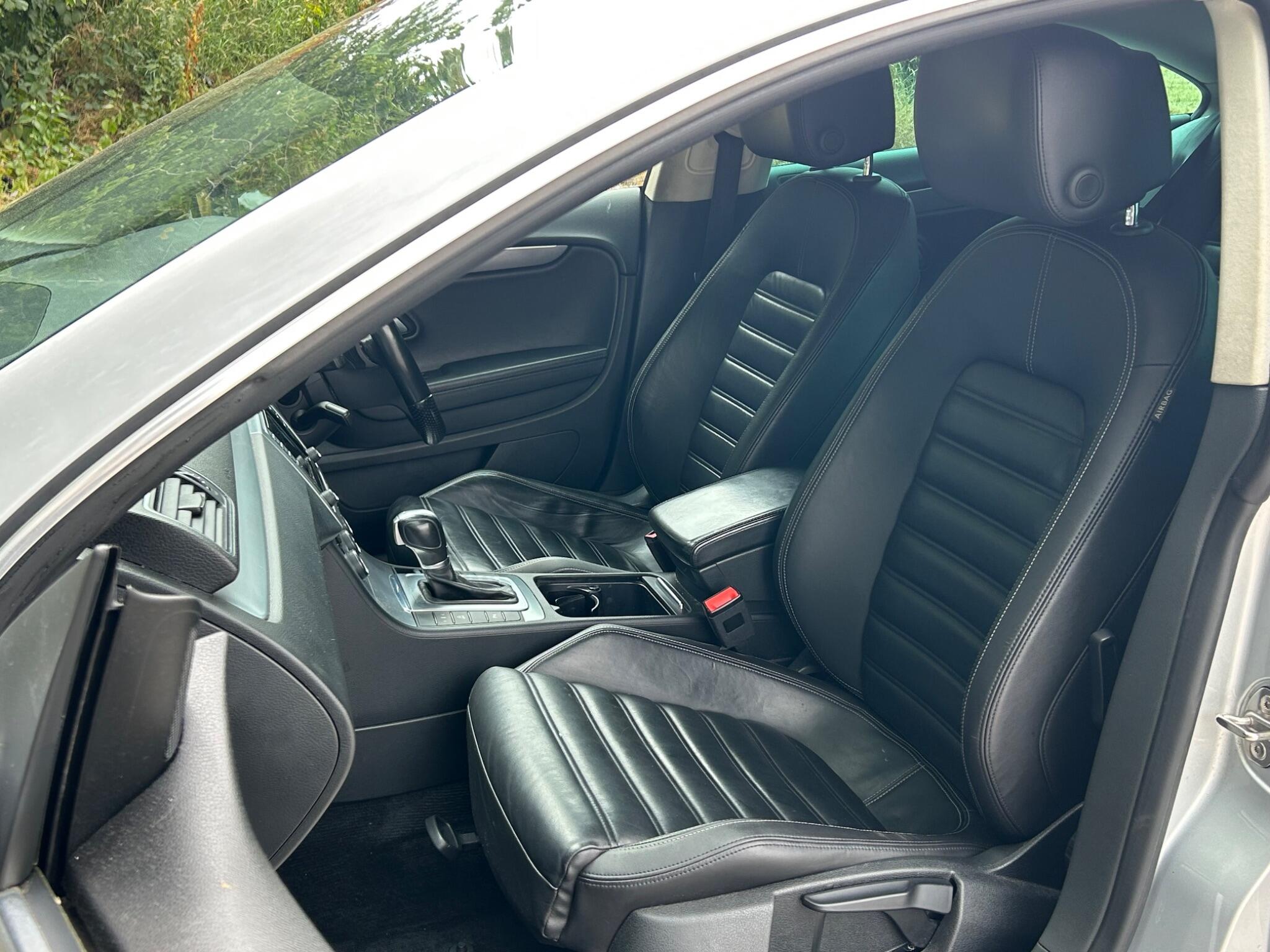 Volkswagen CC view 53