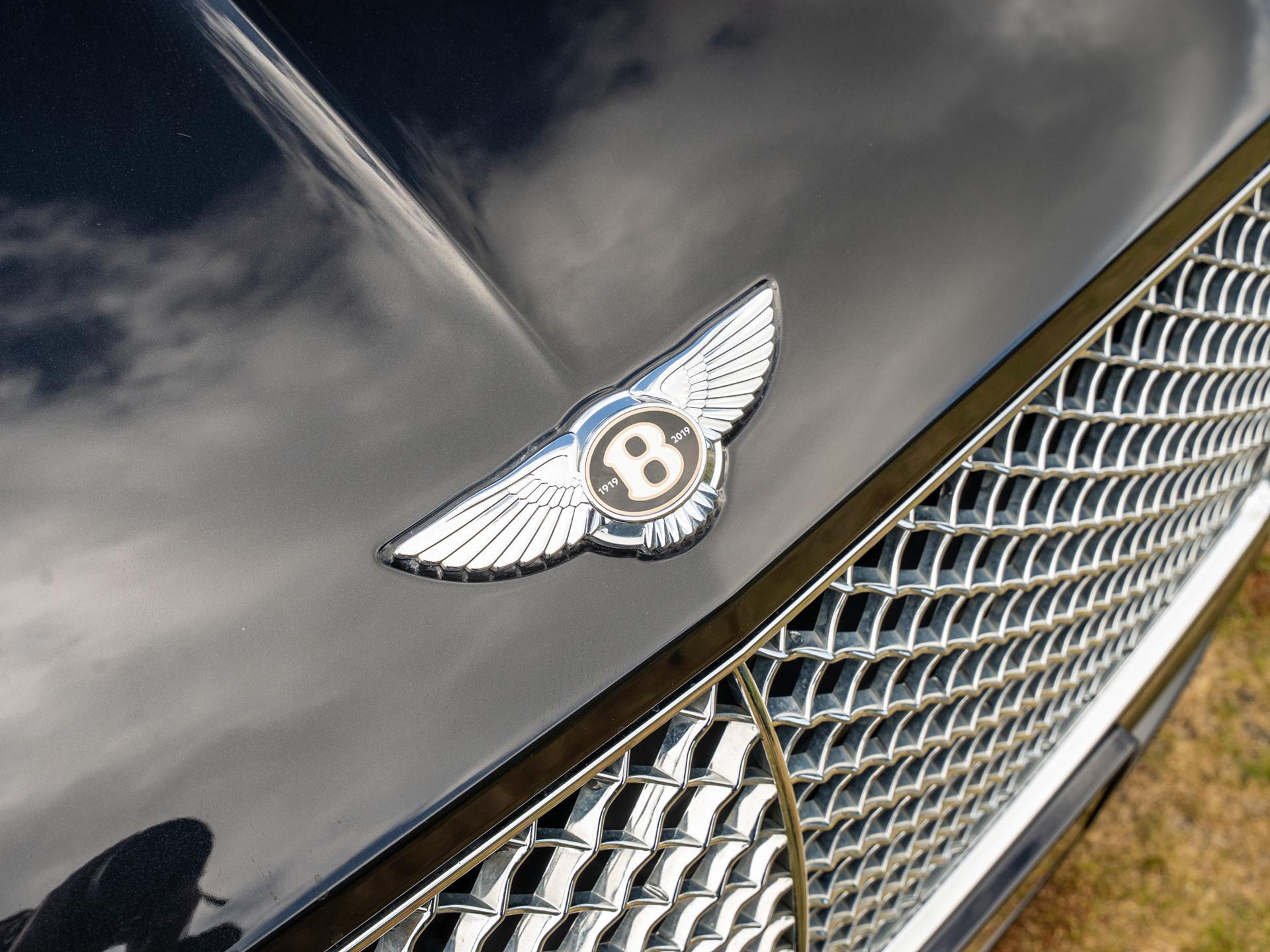 Bentley Continental view 35