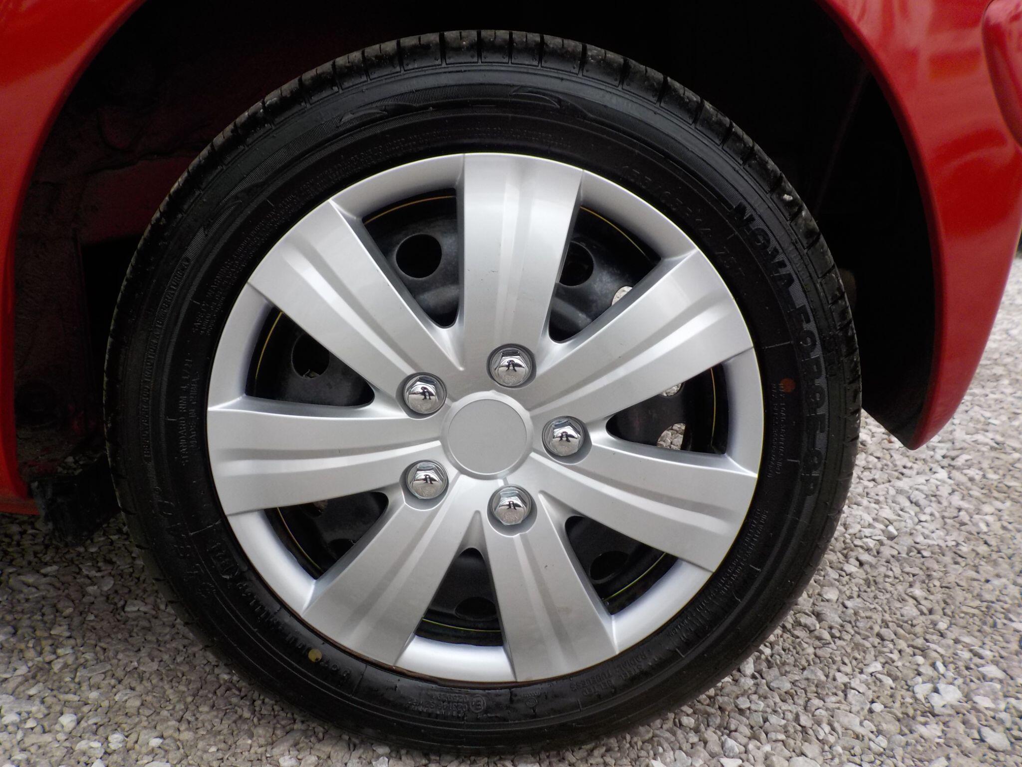 Toyota AYGO 1.0 VVT-i Ice MultiMode Euro 5 5dr