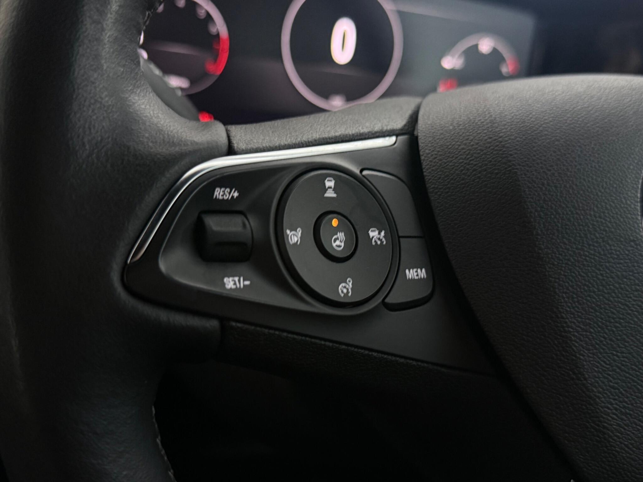 Vauxhall Mokka view 14