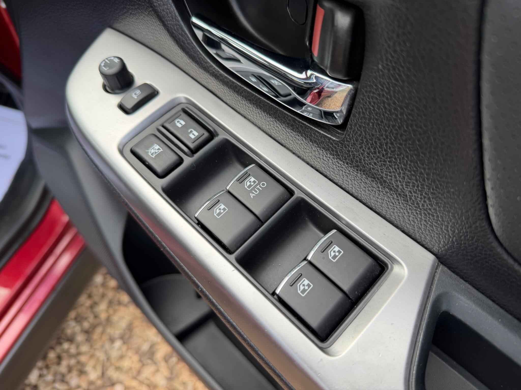 Subaru XV view 47