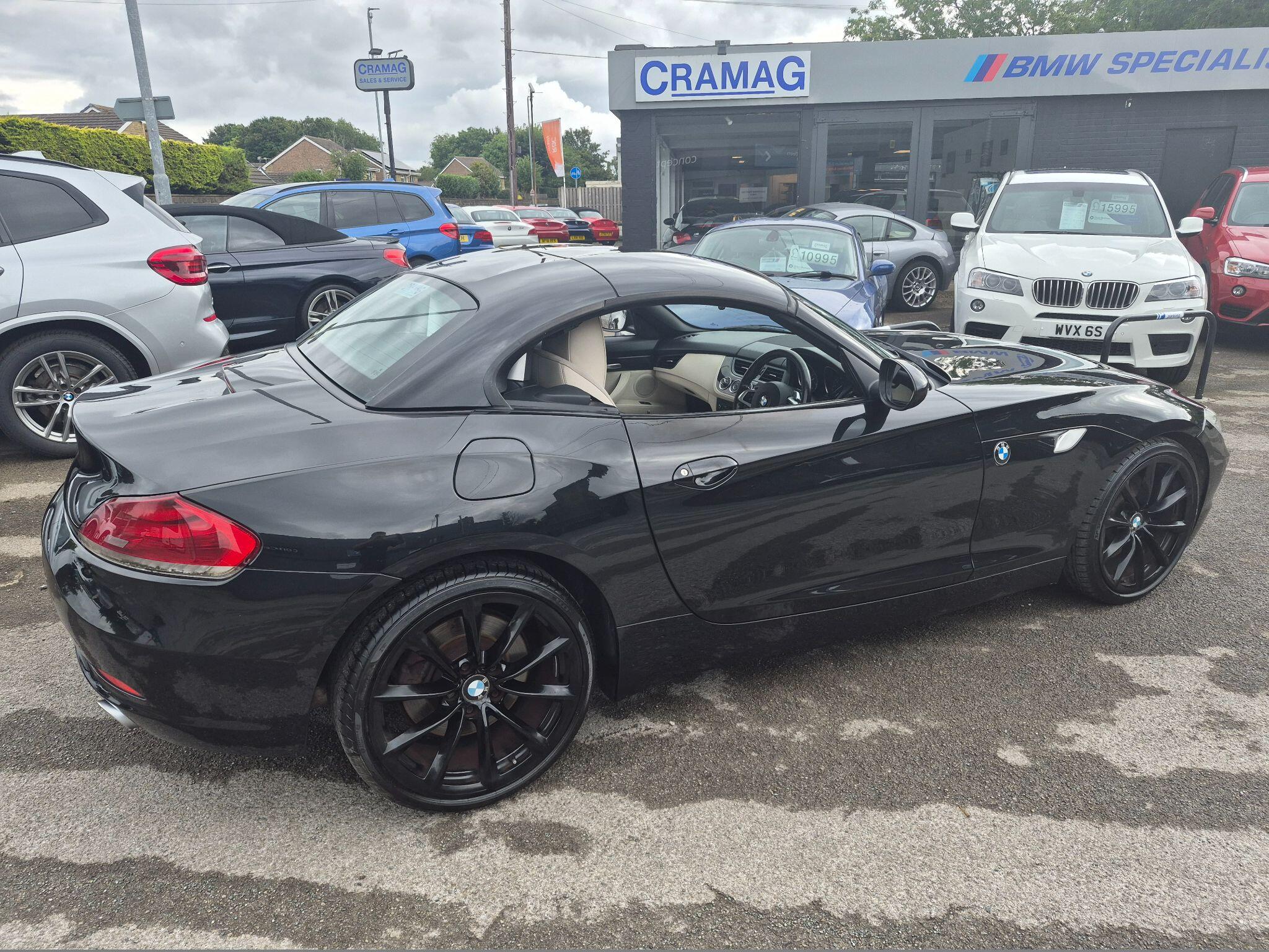 BMW Z4 view 7