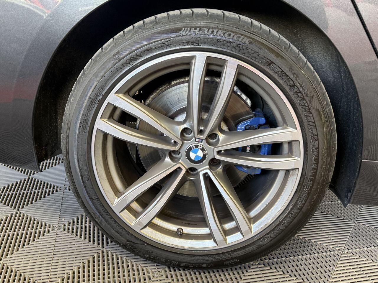 BMW 6 Series Gran Turismo view 20