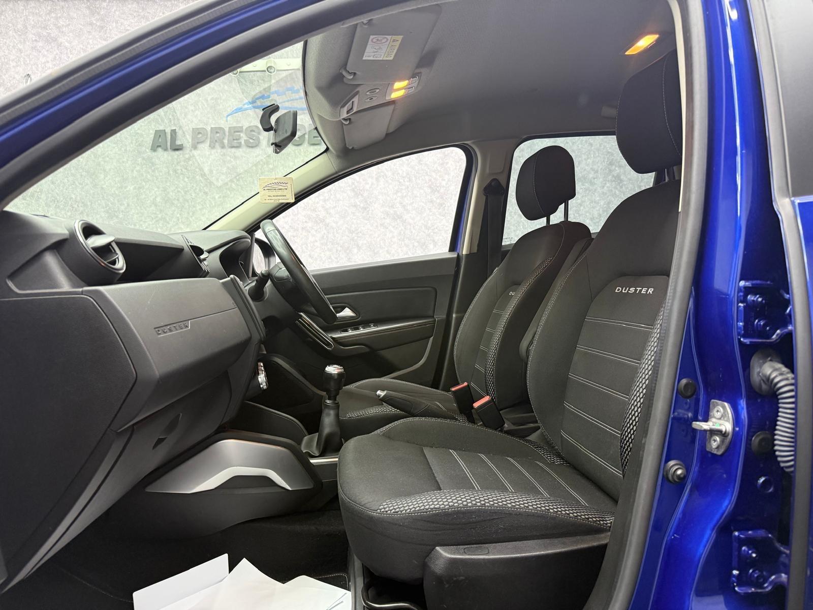 Dacia Duster view 3