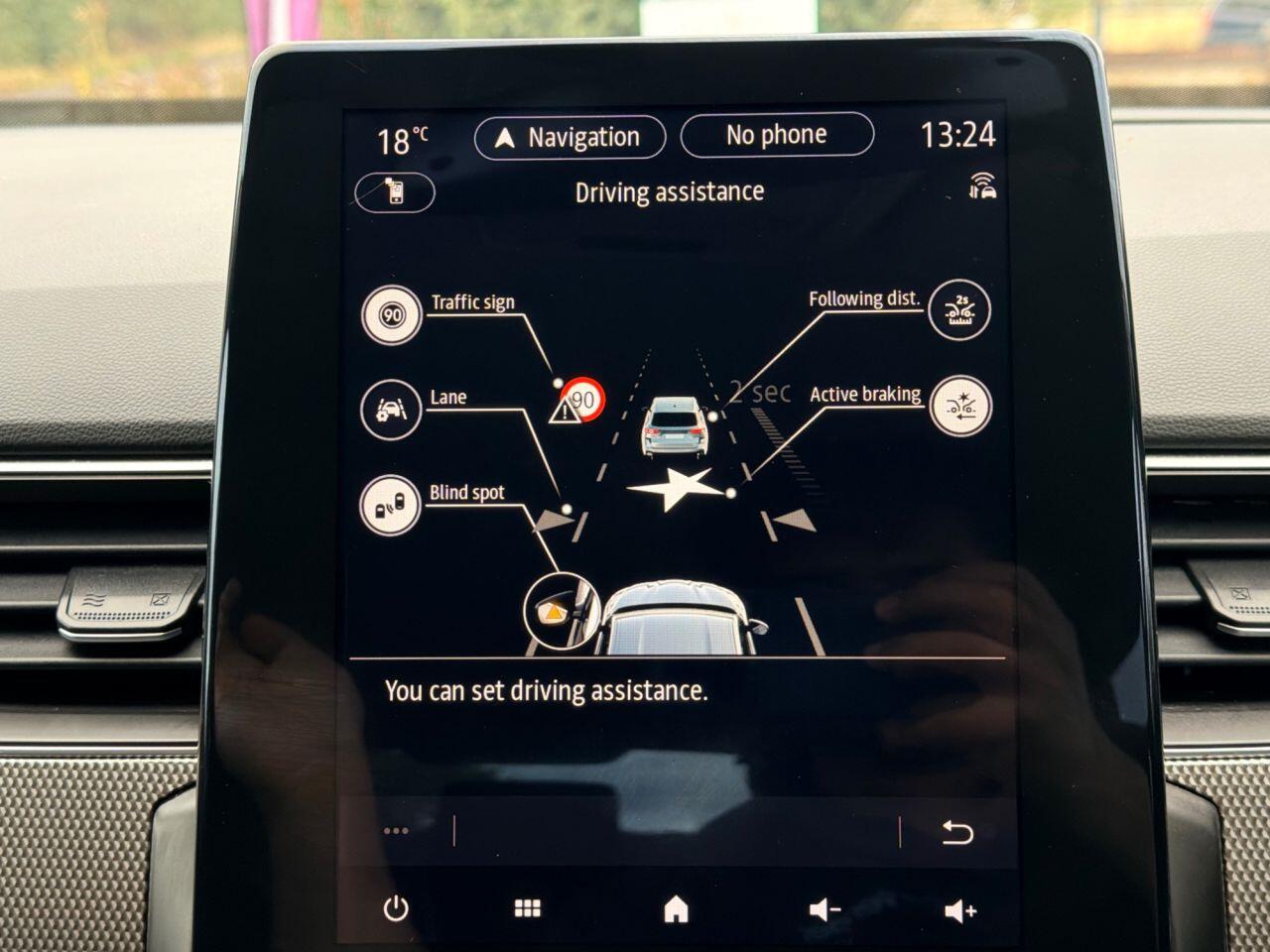 Renault Arkana view 52