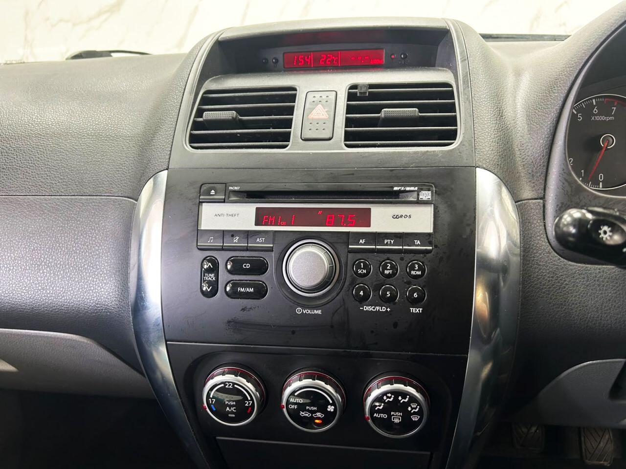 Suzuki SX4 view 17