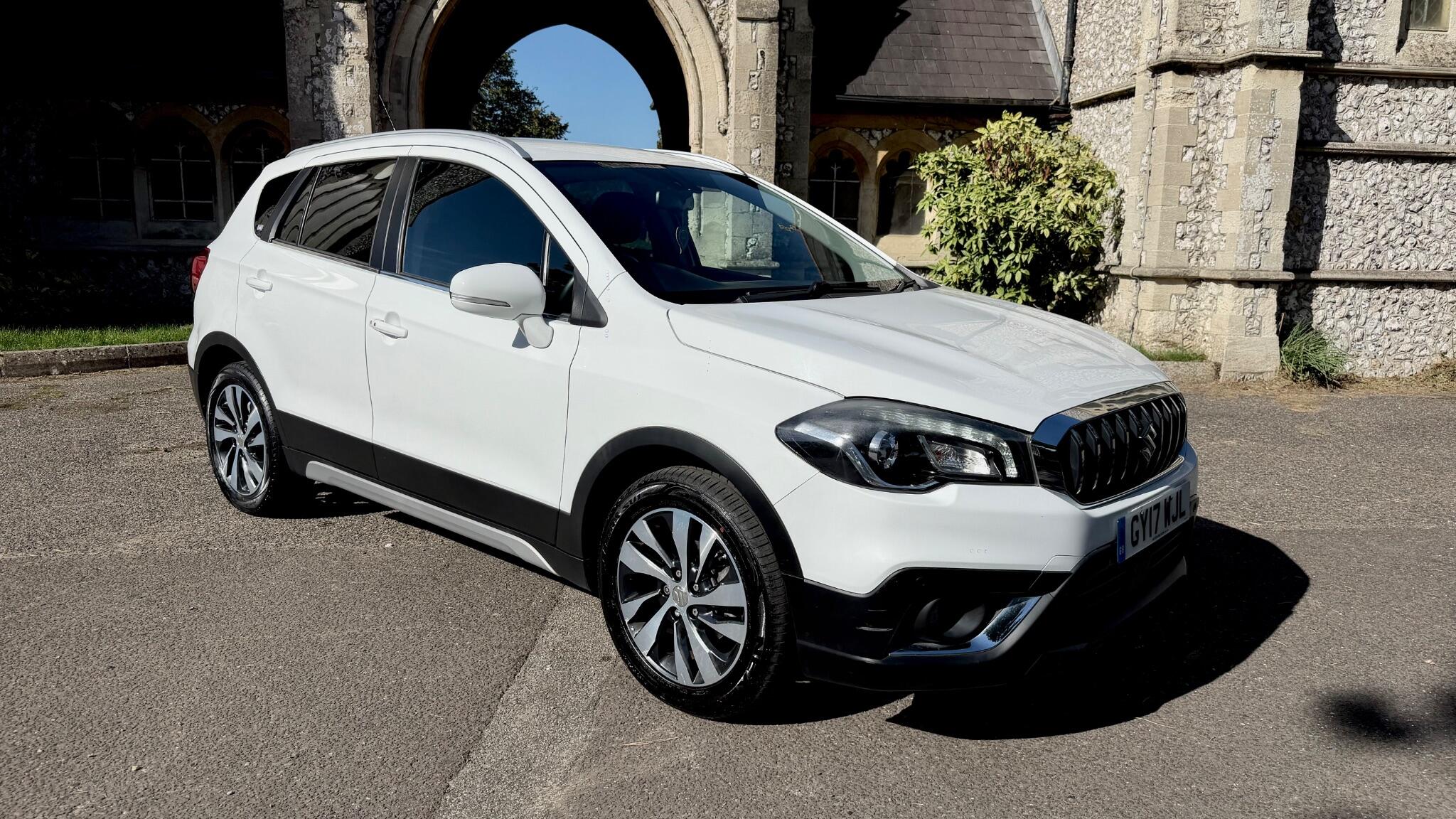 Suzuki SX4 S-Cross view 6