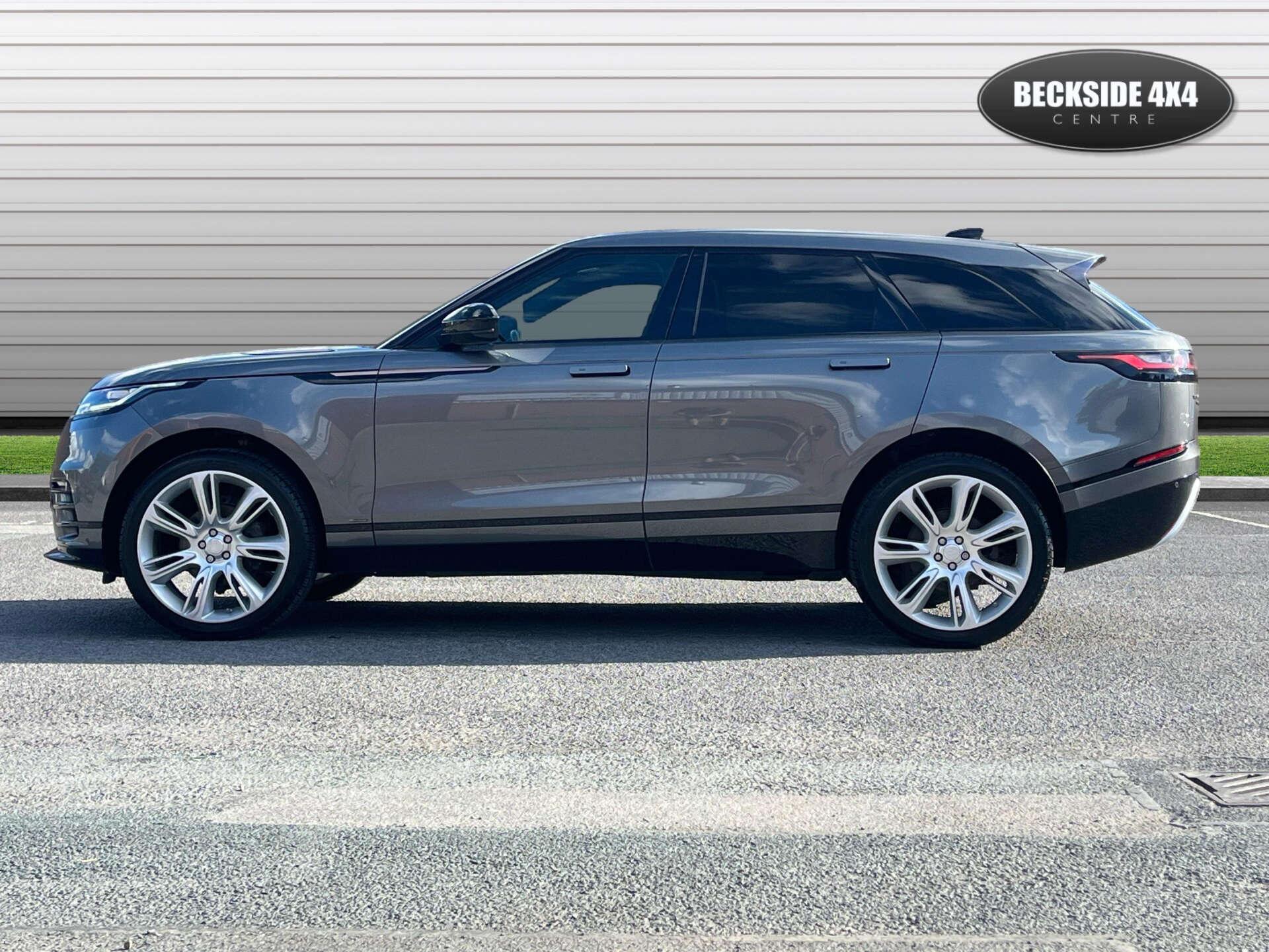Land Rover Range Rover Velar view 6