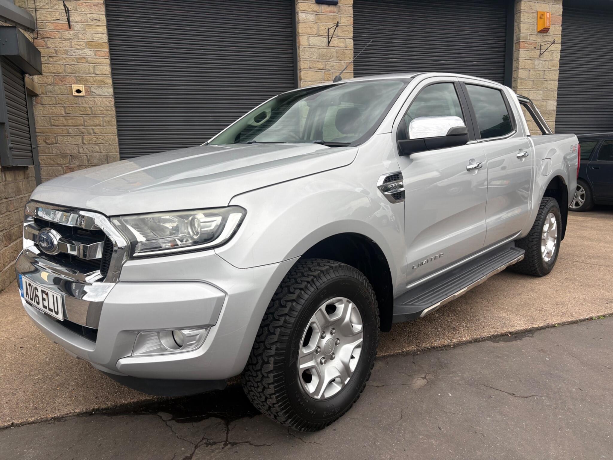 Ford Ranger view 4
