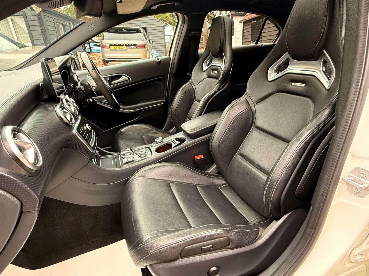Mercedes-Benz A-Class view 13