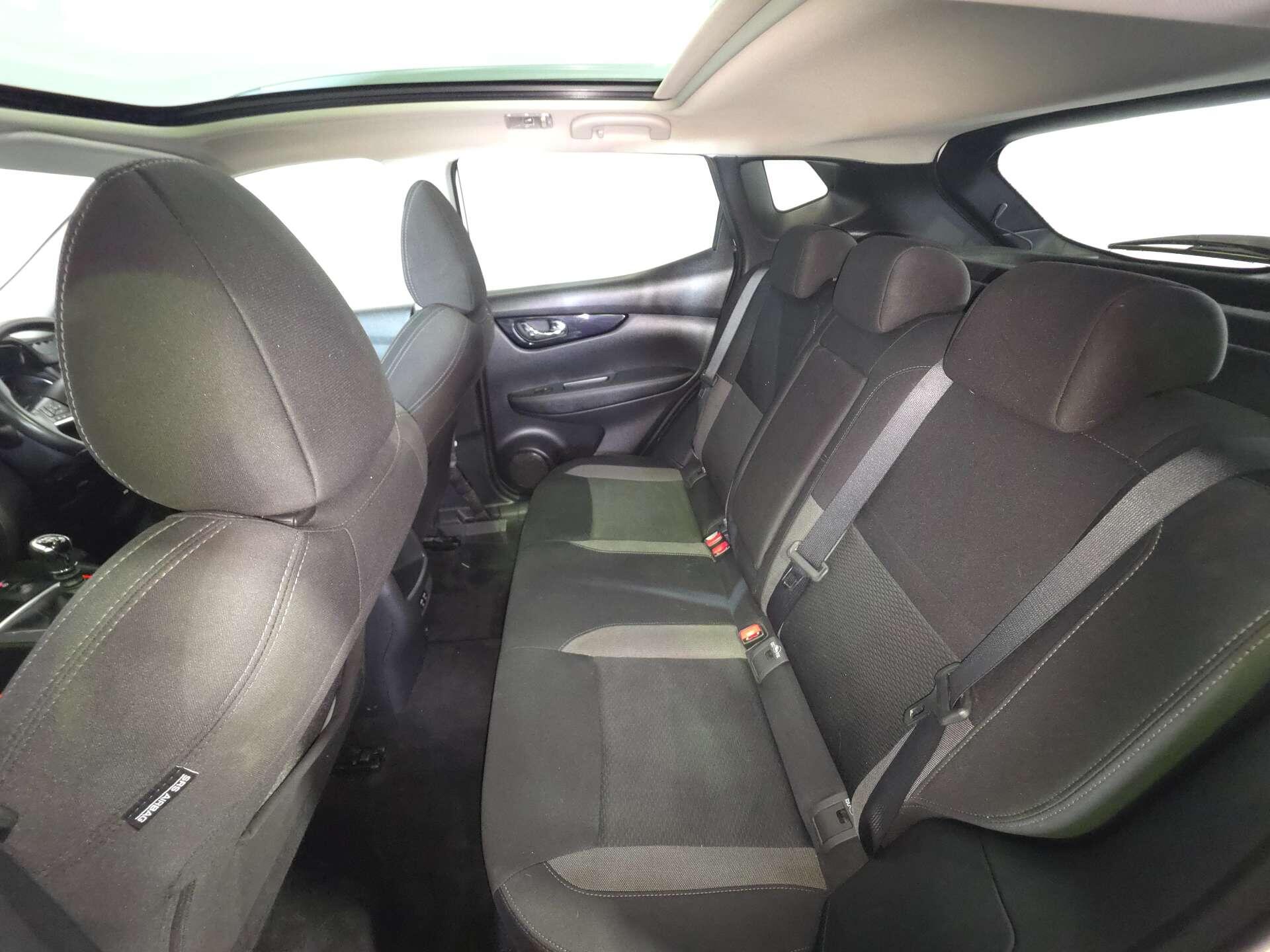 Nissan Qashqai view 57