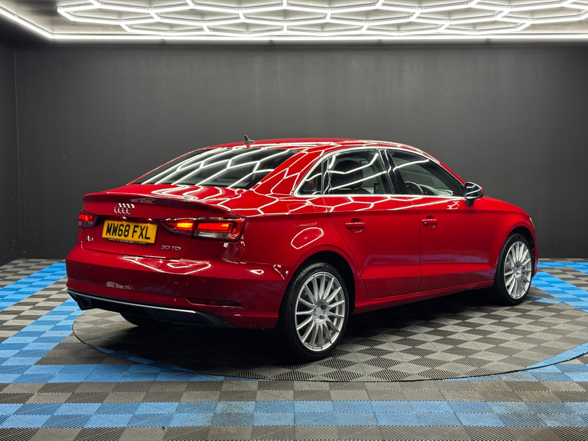 Audi A3 view 5