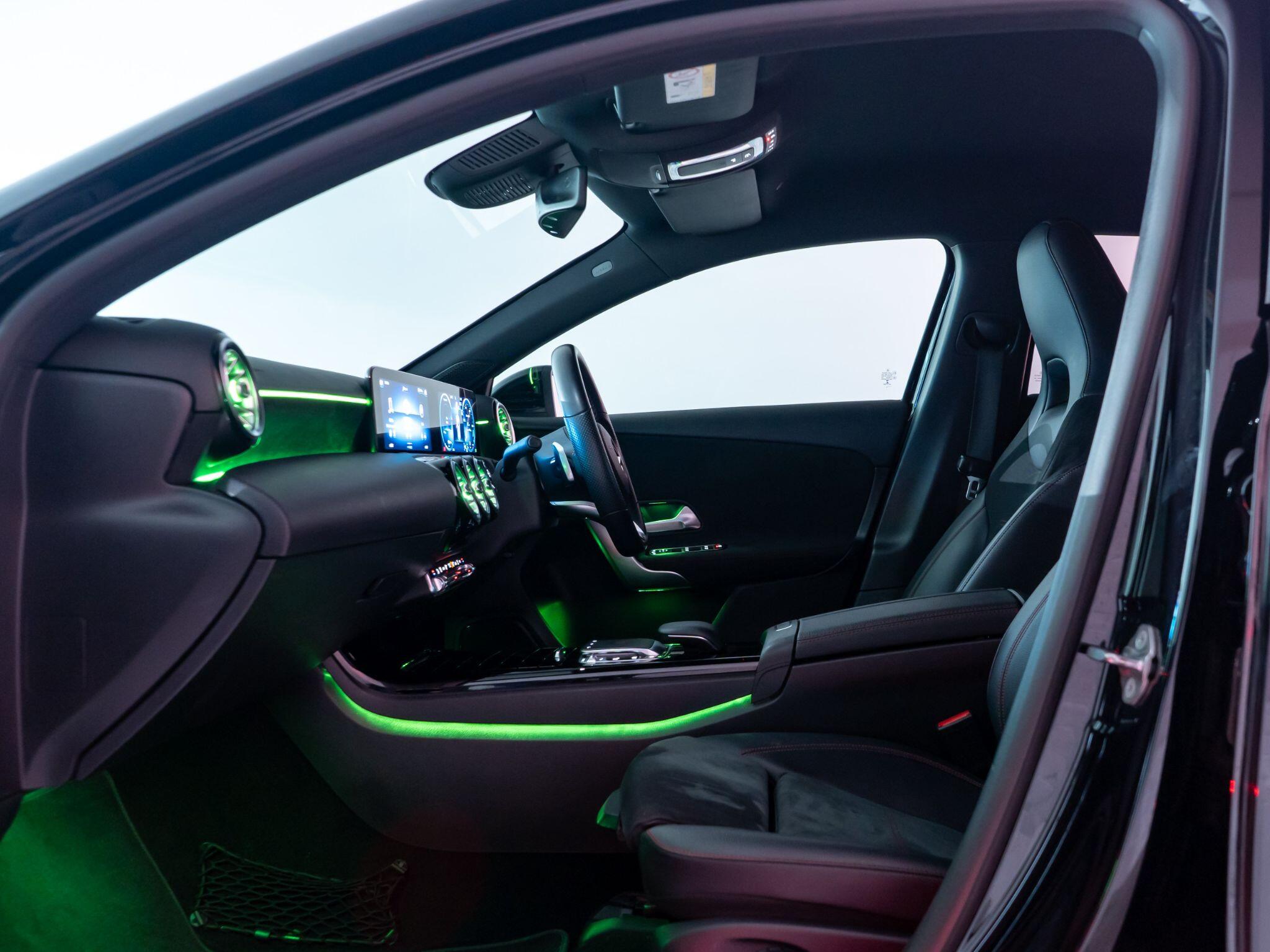 Mercedes-Benz A-Class view 39