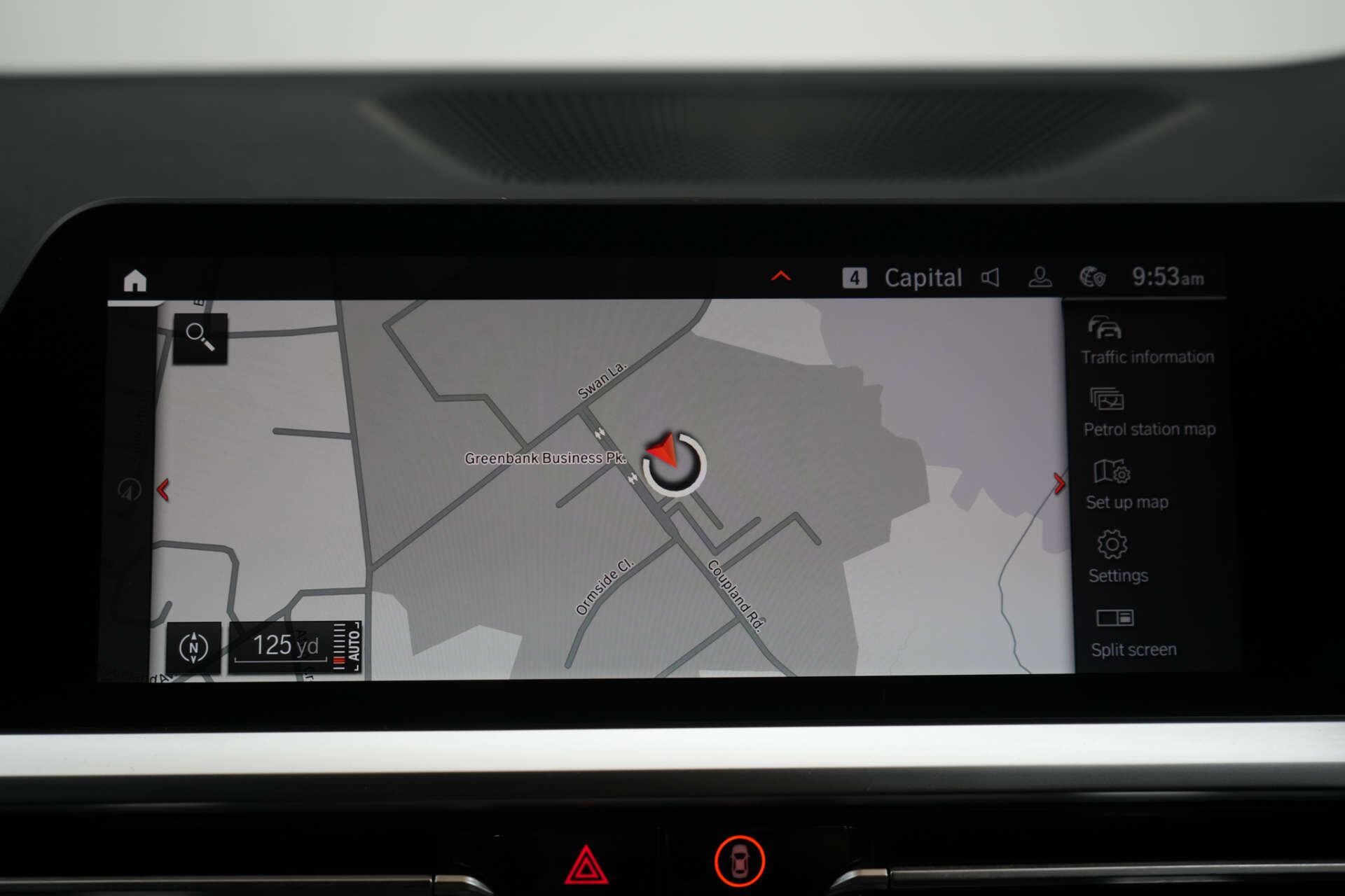 BMW 4 Series view 34