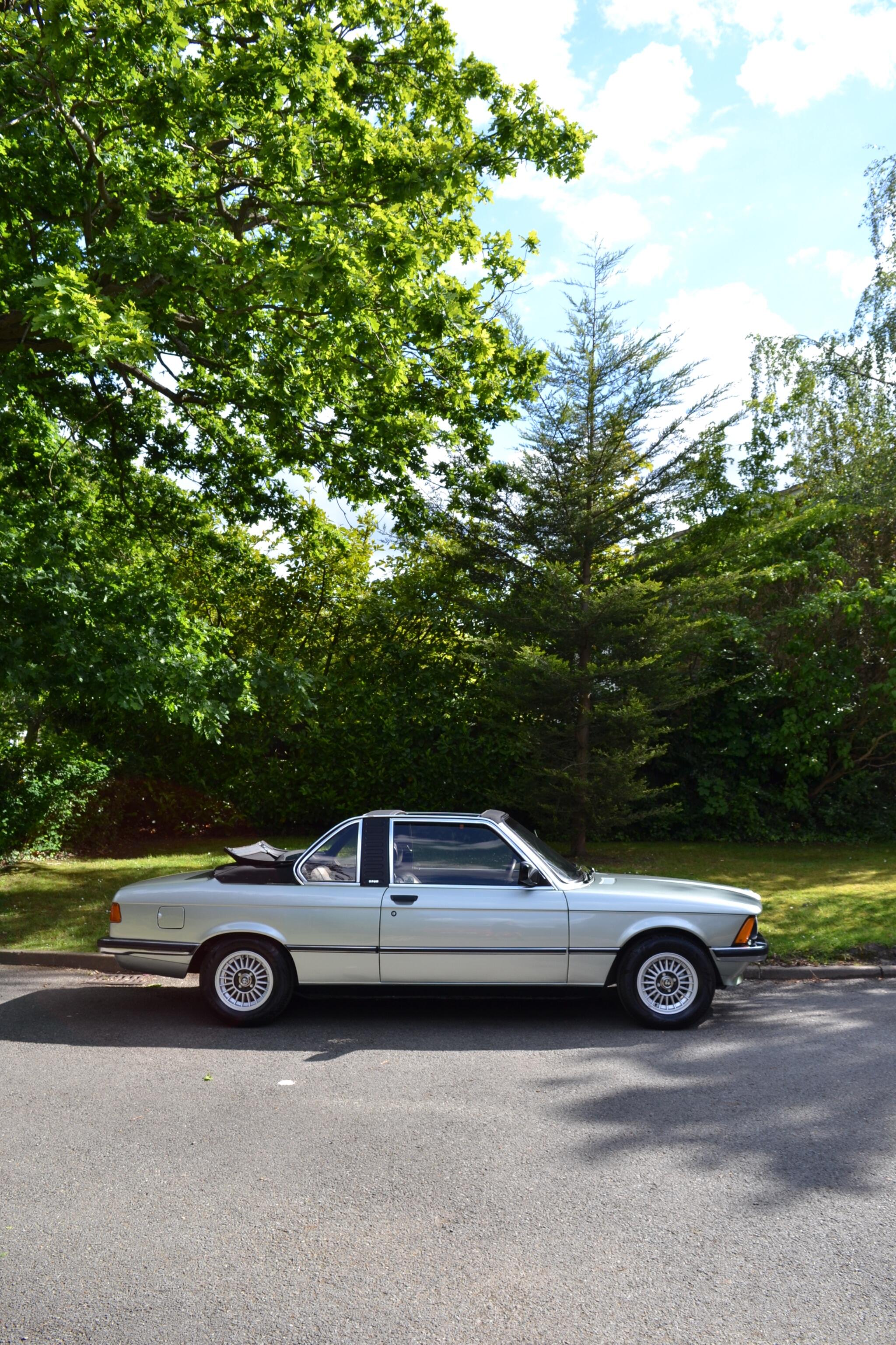 BMW 3 Series view 43