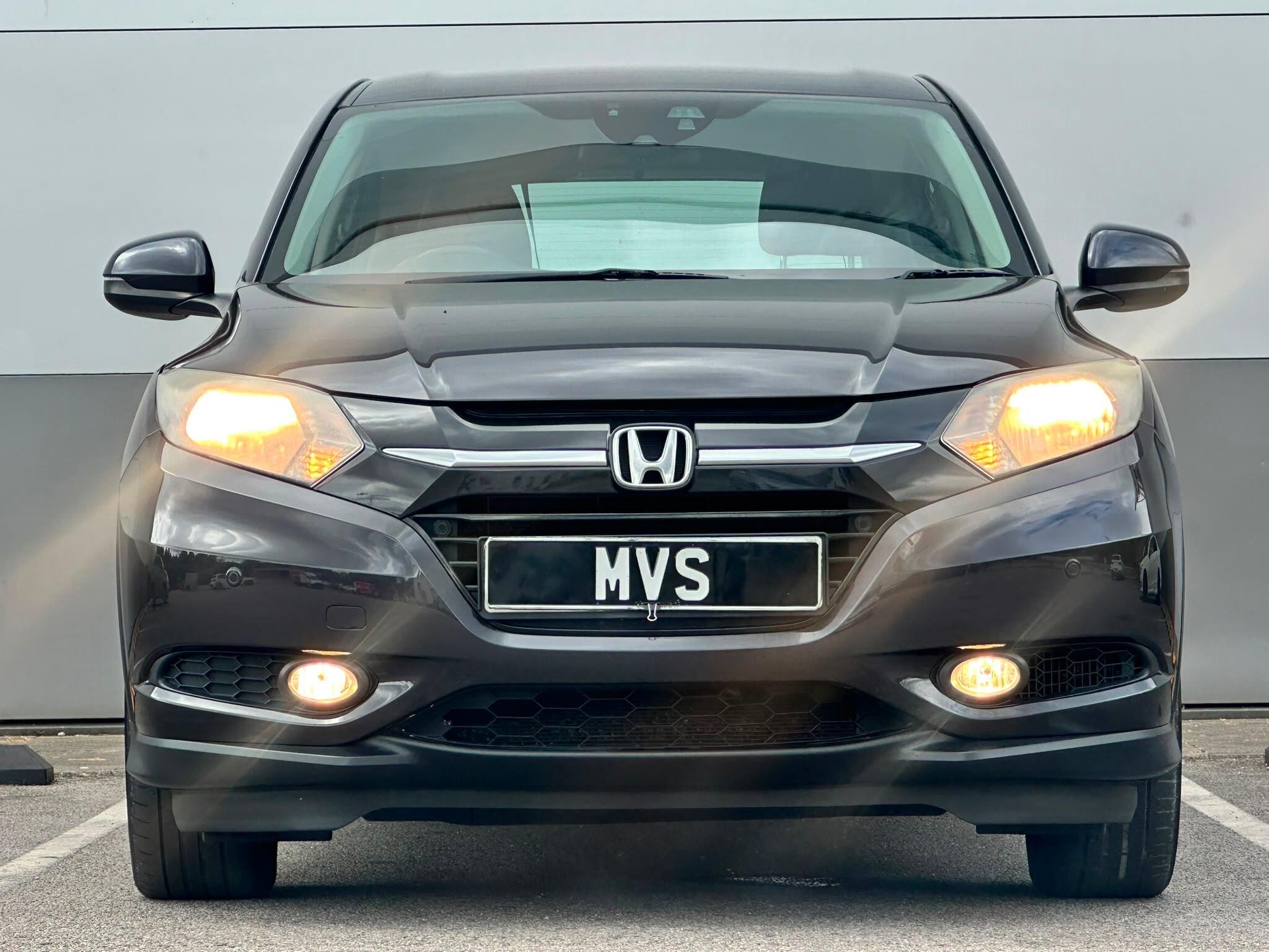 Honda 2016 Honda view 3