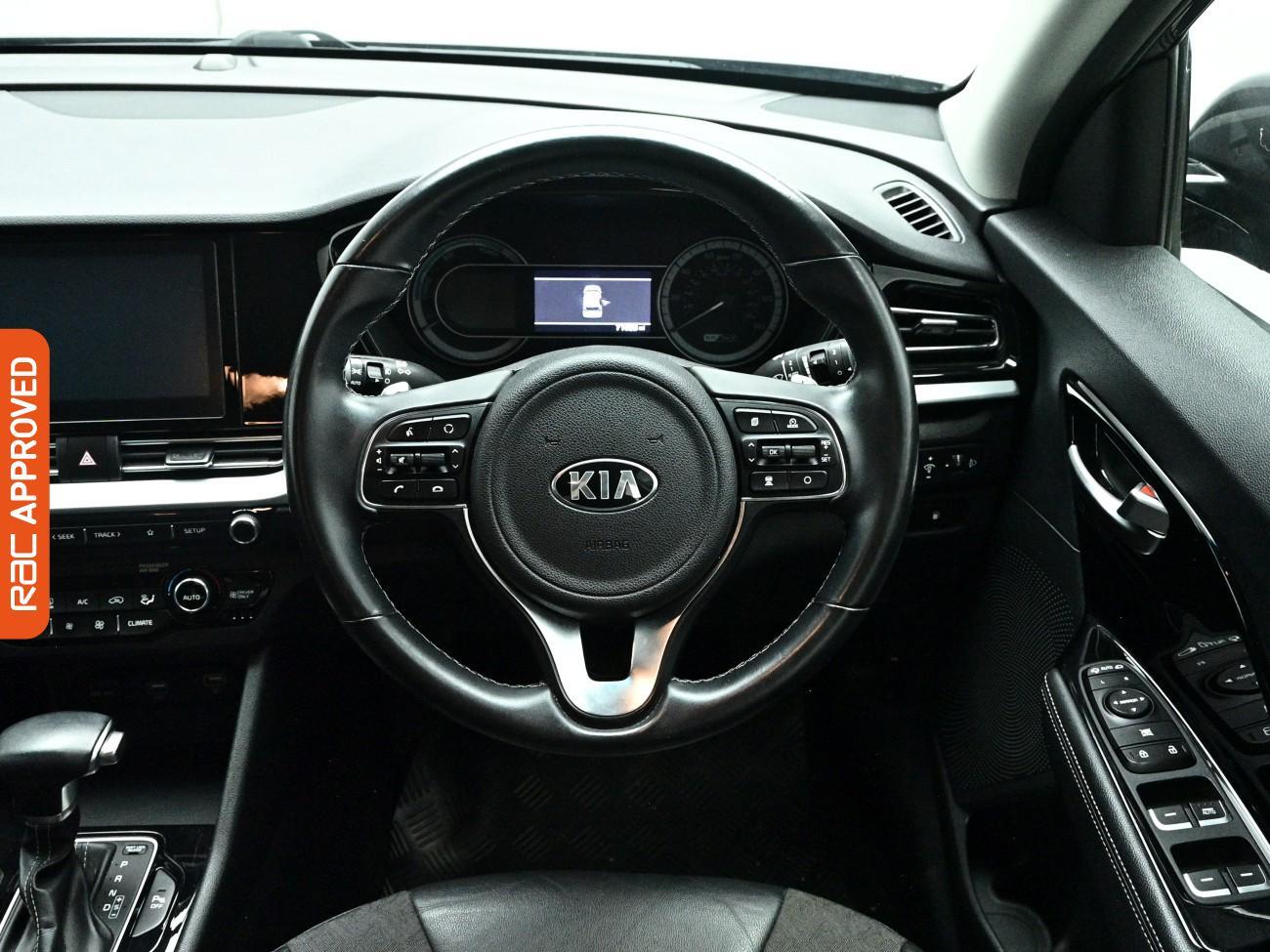 Kia Niro view 9