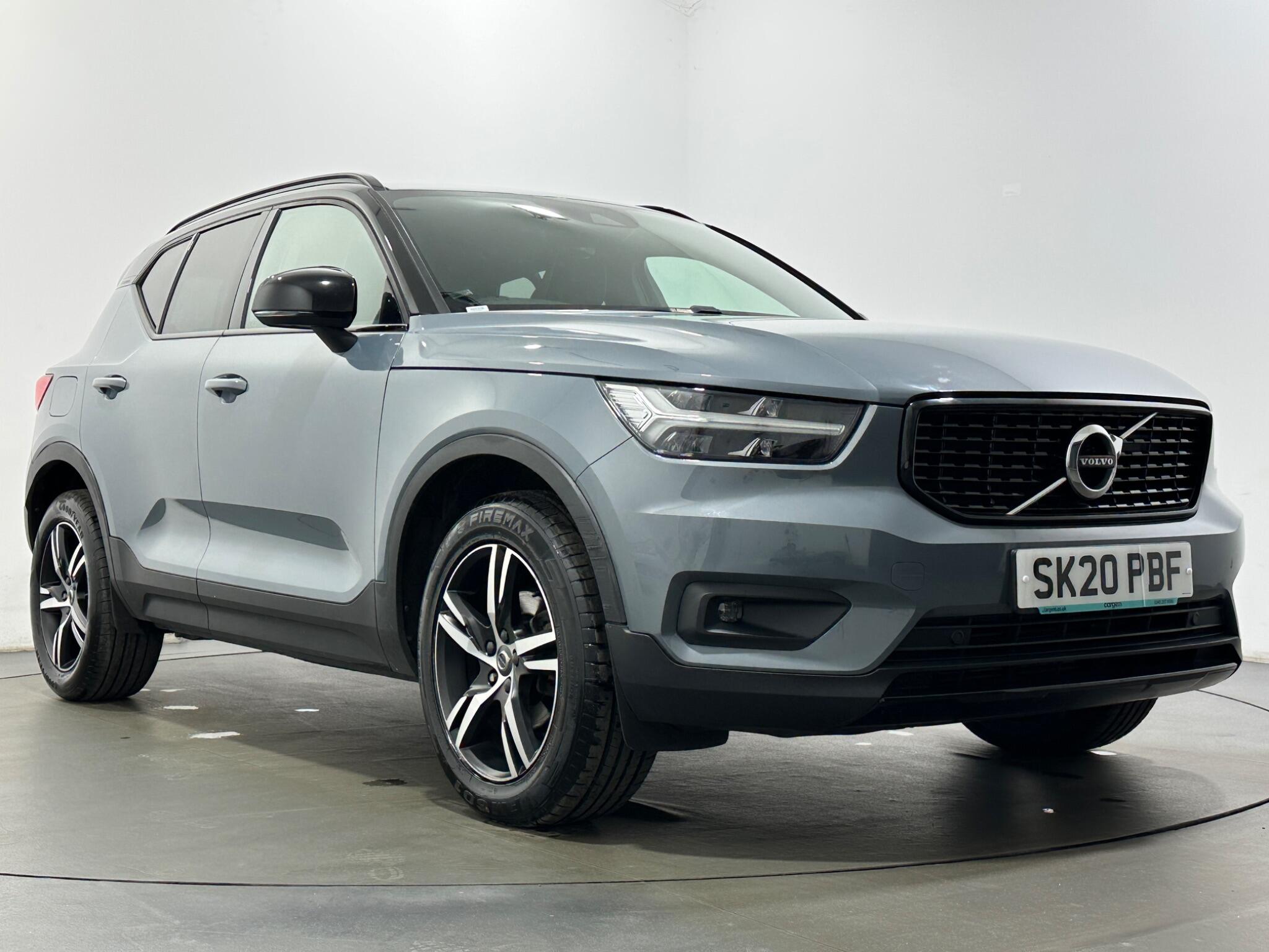 Volvo XC40 view 50