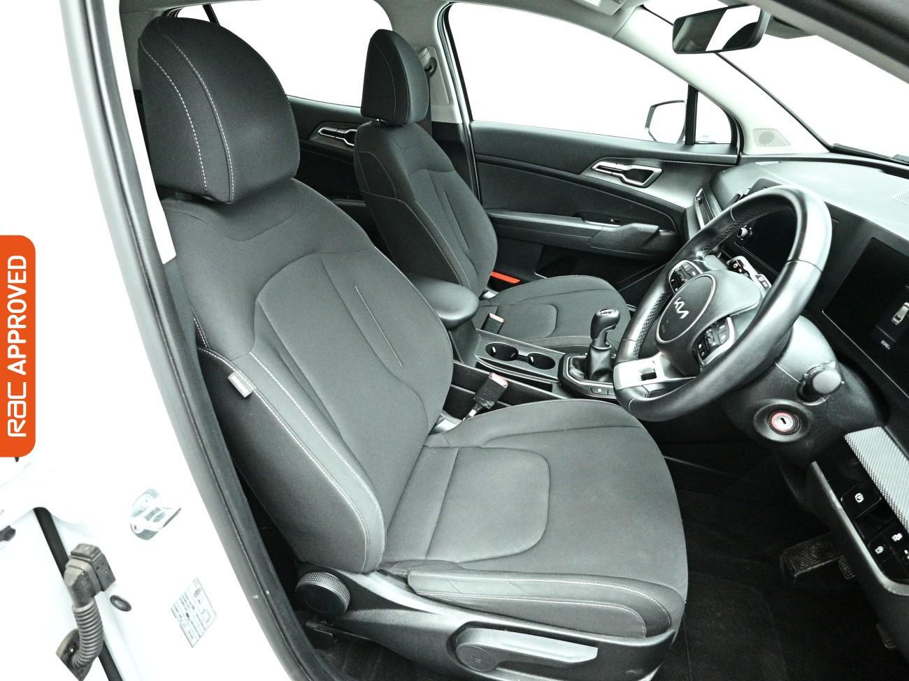Kia Sportage view 11
