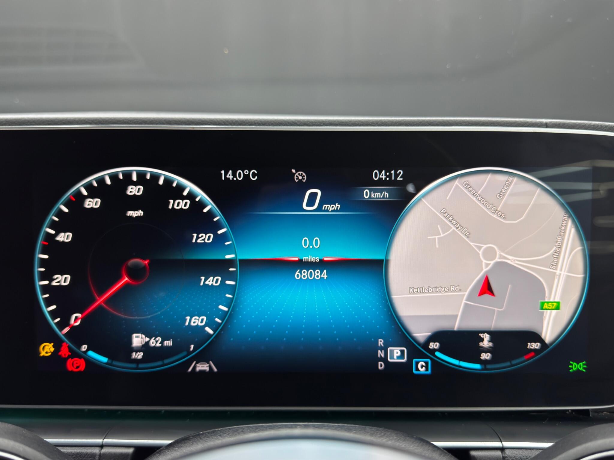 Mercedes-Benz Gle view 22