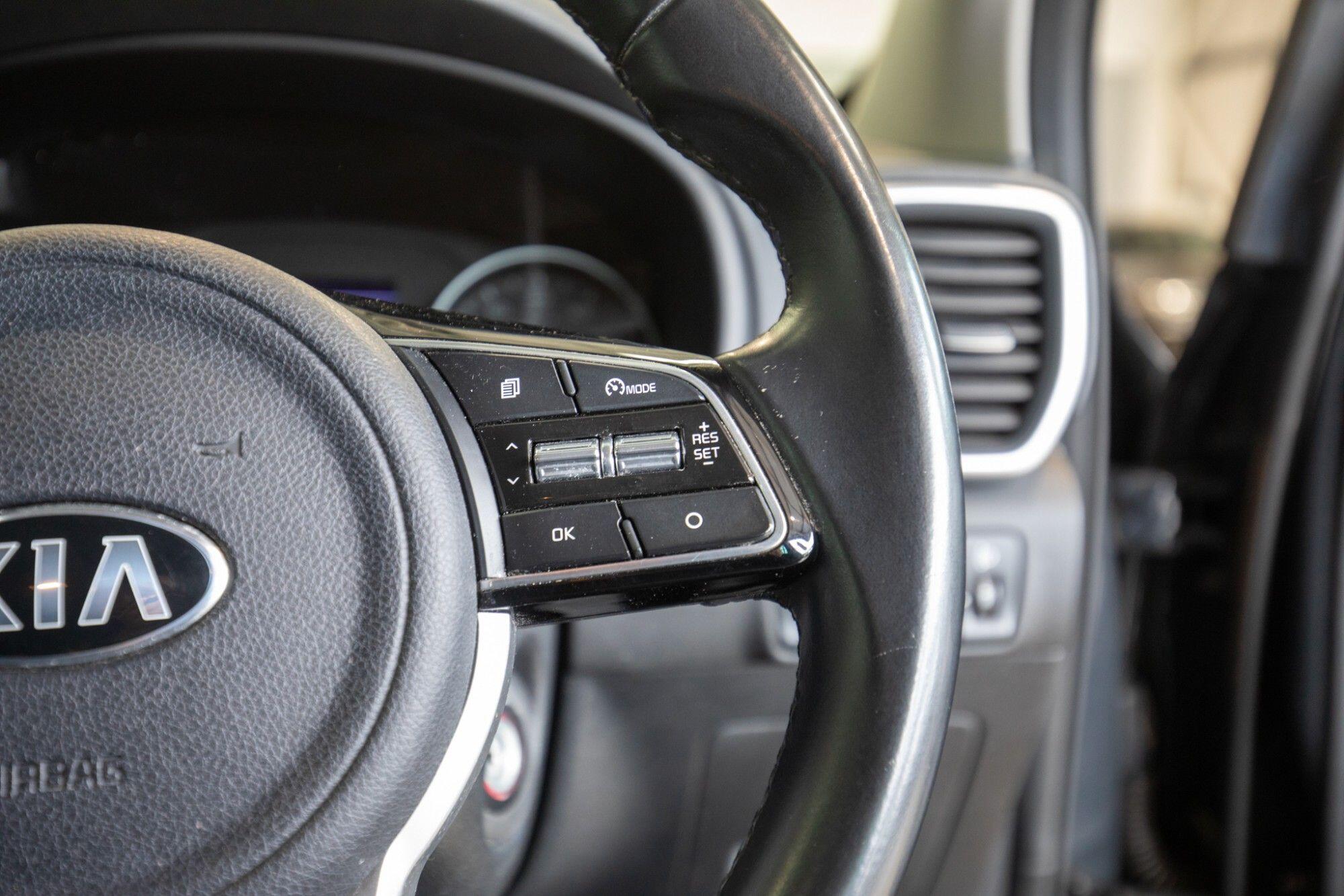 Kia Sportage view 17