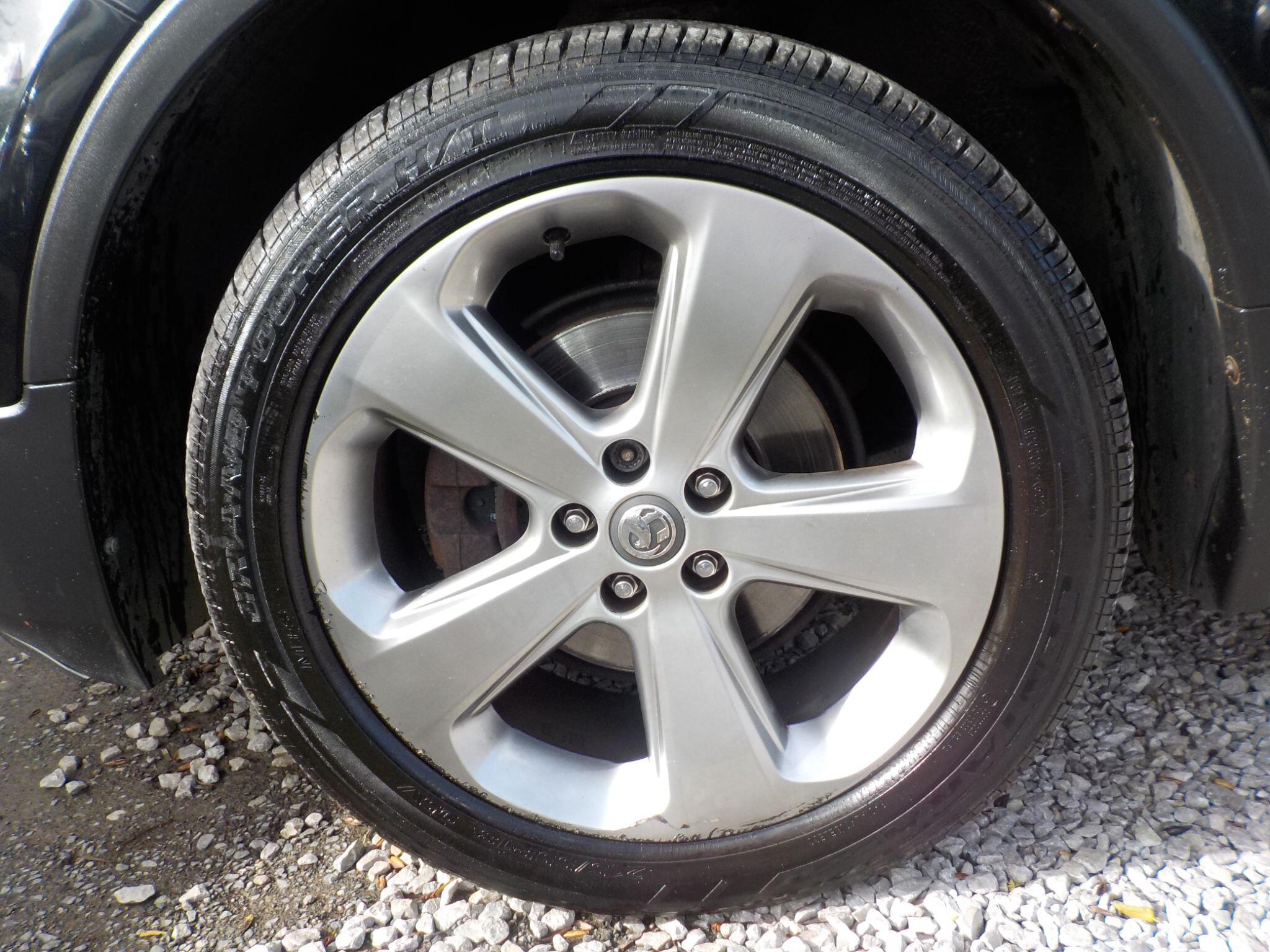 Vauxhall Mokka 1.7 CDTi SE 2WD Euro 5 (s/s) 5dr